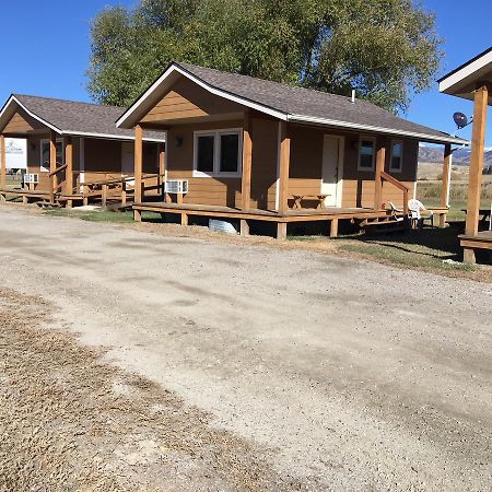 Pioneer Mountain Cabins Villa Butte Exterior foto